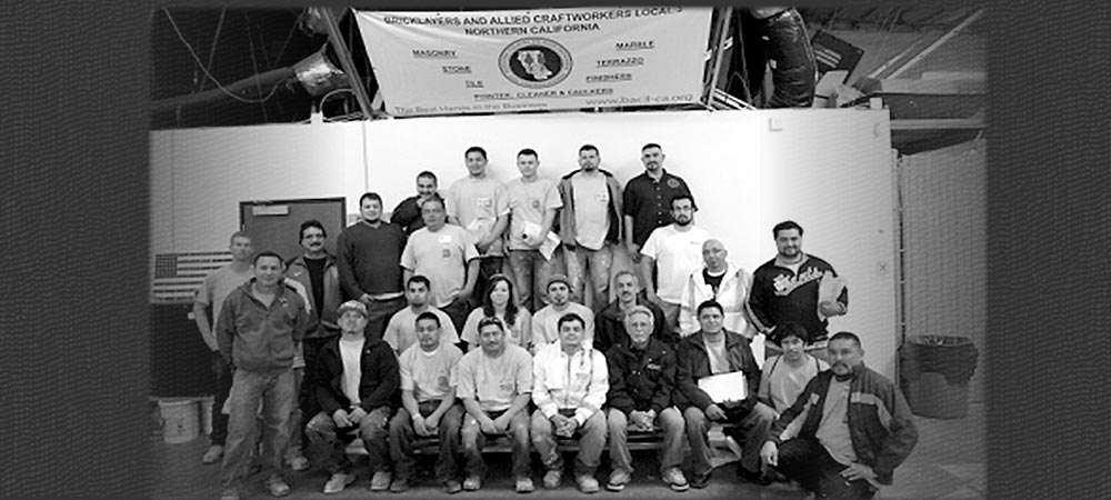 NCTI JATC - Northern California Tile Industry Joint Apprenticeship Training Committee